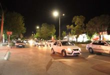 گزارش تصویری کاروان خودرویی خانواده دانشگاهیان دانشگاه صنعتی شاهرود